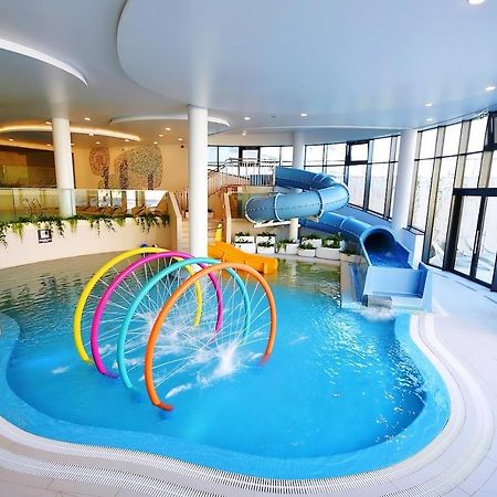 Polanki Aqua Apartamenty Z Basenem I Wellness Idealne Dla Rodzin Kołobrzeg Buitenkant foto