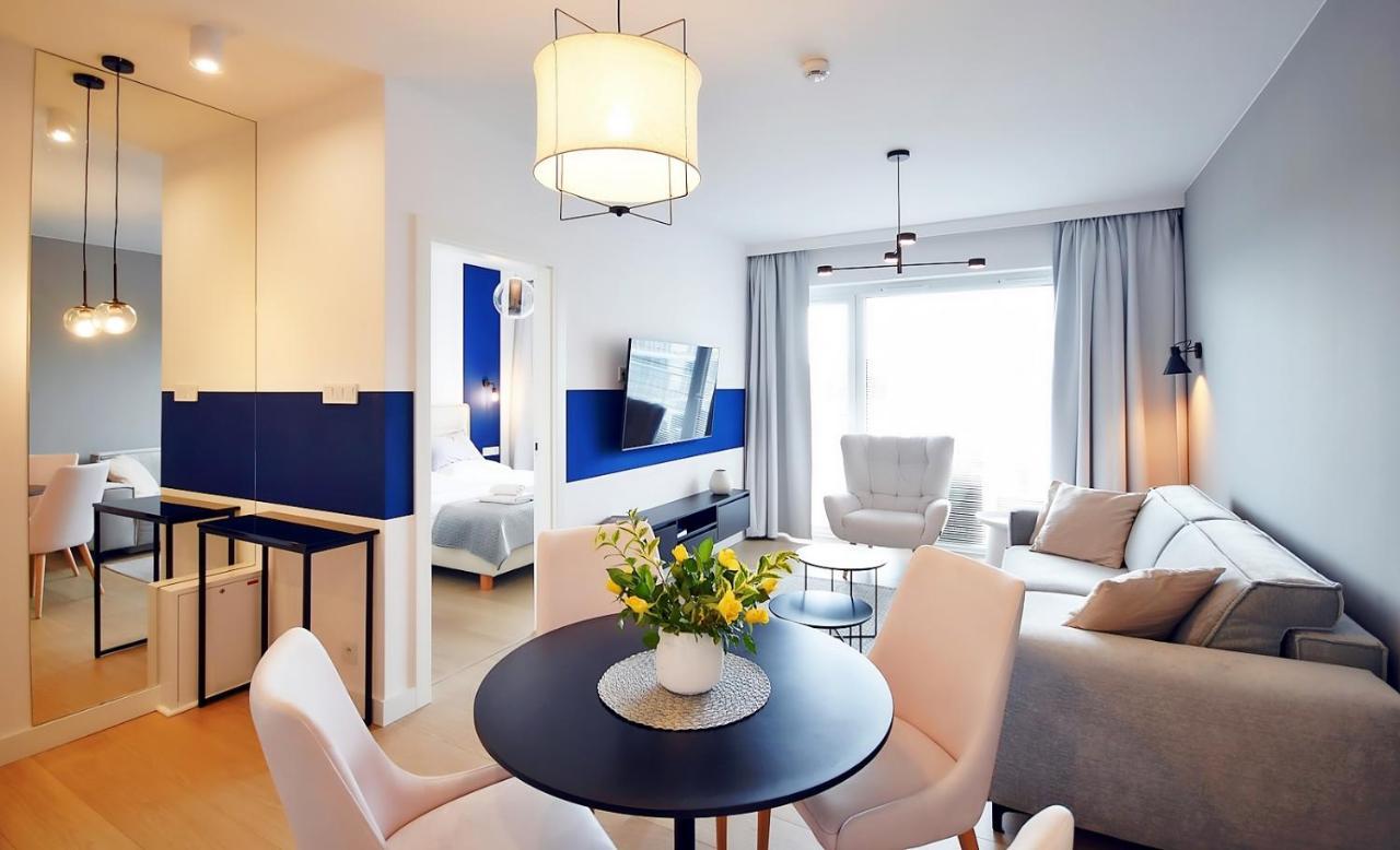 Polanki Aqua Apartamenty Z Basenem I Wellness Idealne Dla Rodzin Kołobrzeg Buitenkant foto
