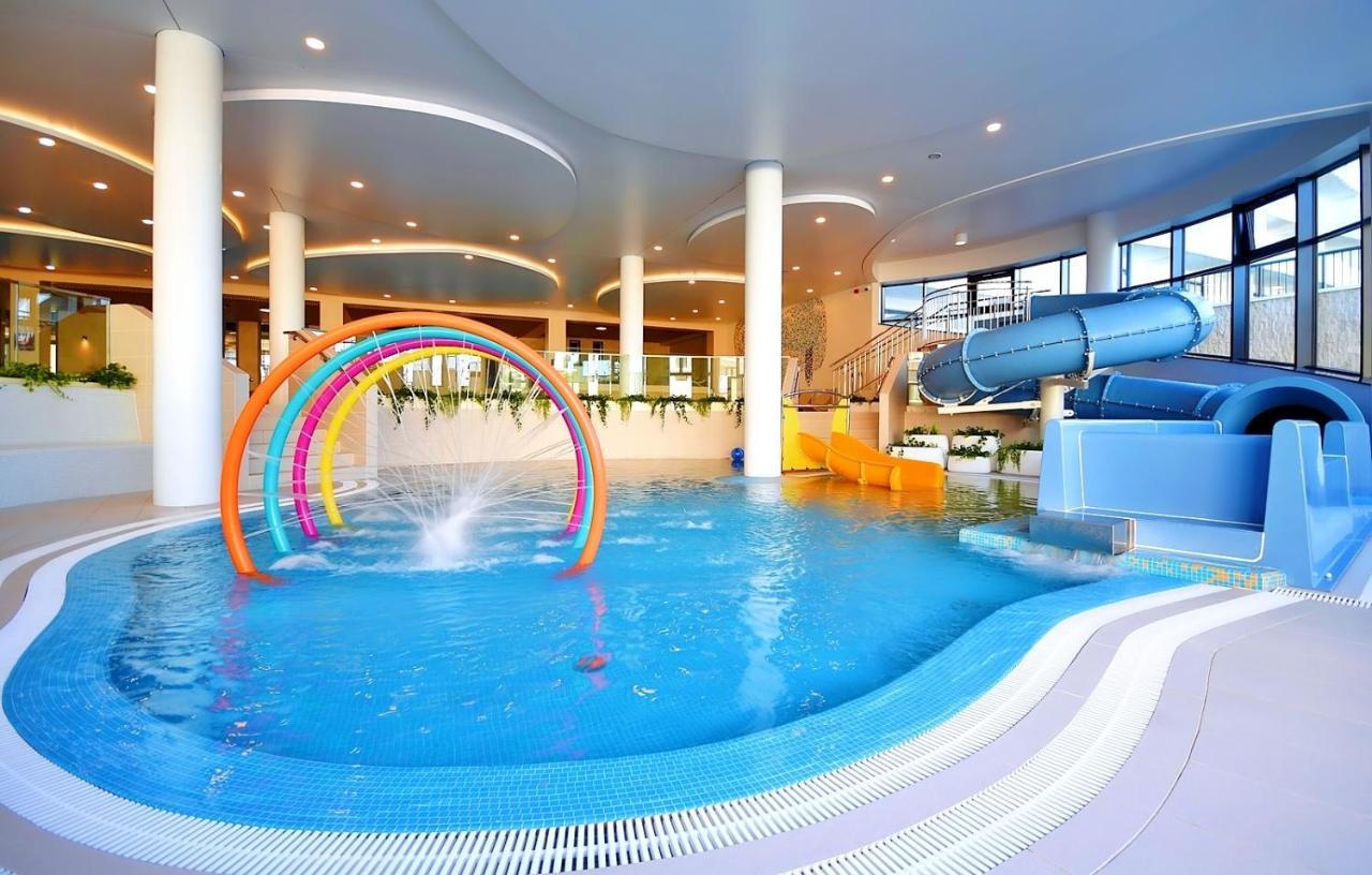 Polanki Aqua Apartamenty Z Basenem I Wellness Idealne Dla Rodzin Kołobrzeg Buitenkant foto