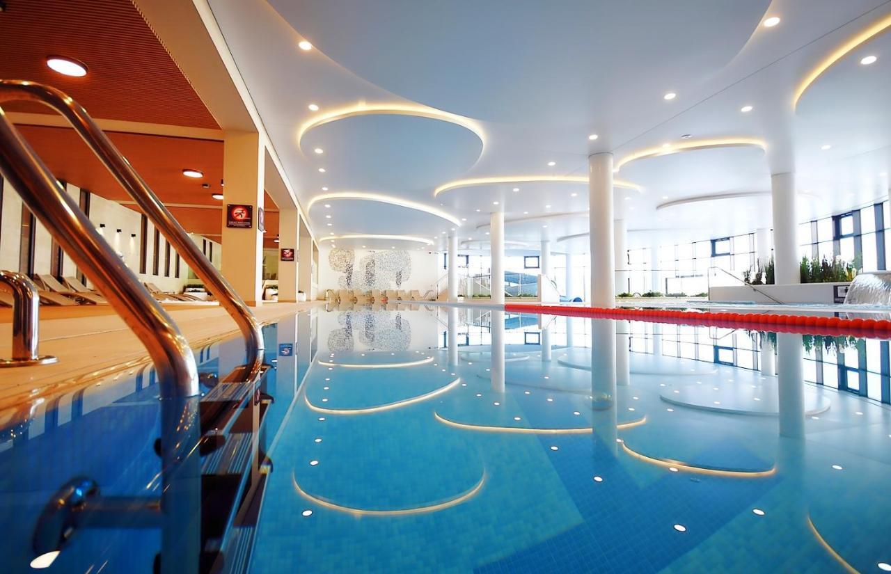 Polanki Aqua Apartamenty Z Basenem I Wellness Idealne Dla Rodzin Kołobrzeg Buitenkant foto