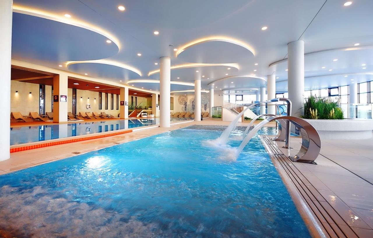 Polanki Aqua Apartamenty Z Basenem I Wellness Idealne Dla Rodzin Kołobrzeg Buitenkant foto