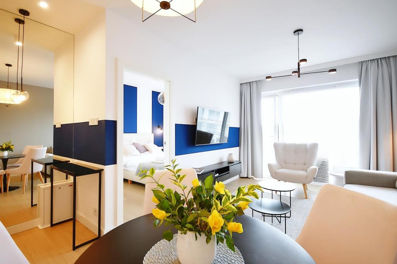 Polanki Aqua Apartamenty Z Basenem I Wellness Idealne Dla Rodzin Kołobrzeg Buitenkant foto