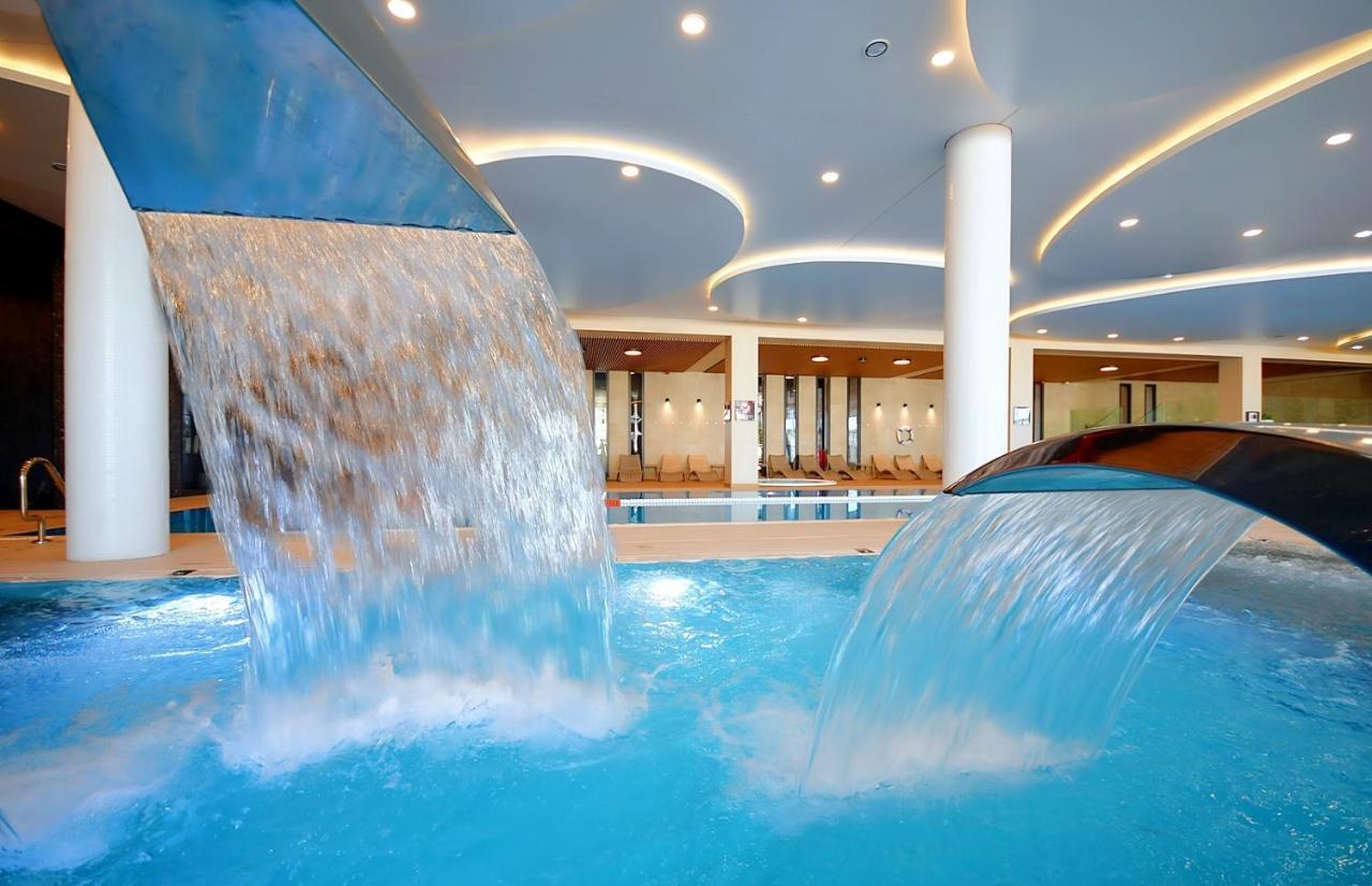 Polanki Aqua Apartamenty Z Basenem I Wellness Idealne Dla Rodzin Kołobrzeg Buitenkant foto