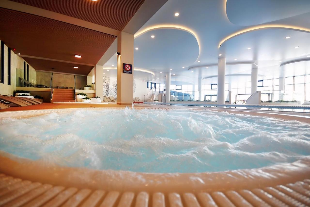 Polanki Aqua Apartamenty Z Basenem I Wellness Idealne Dla Rodzin Kołobrzeg Buitenkant foto