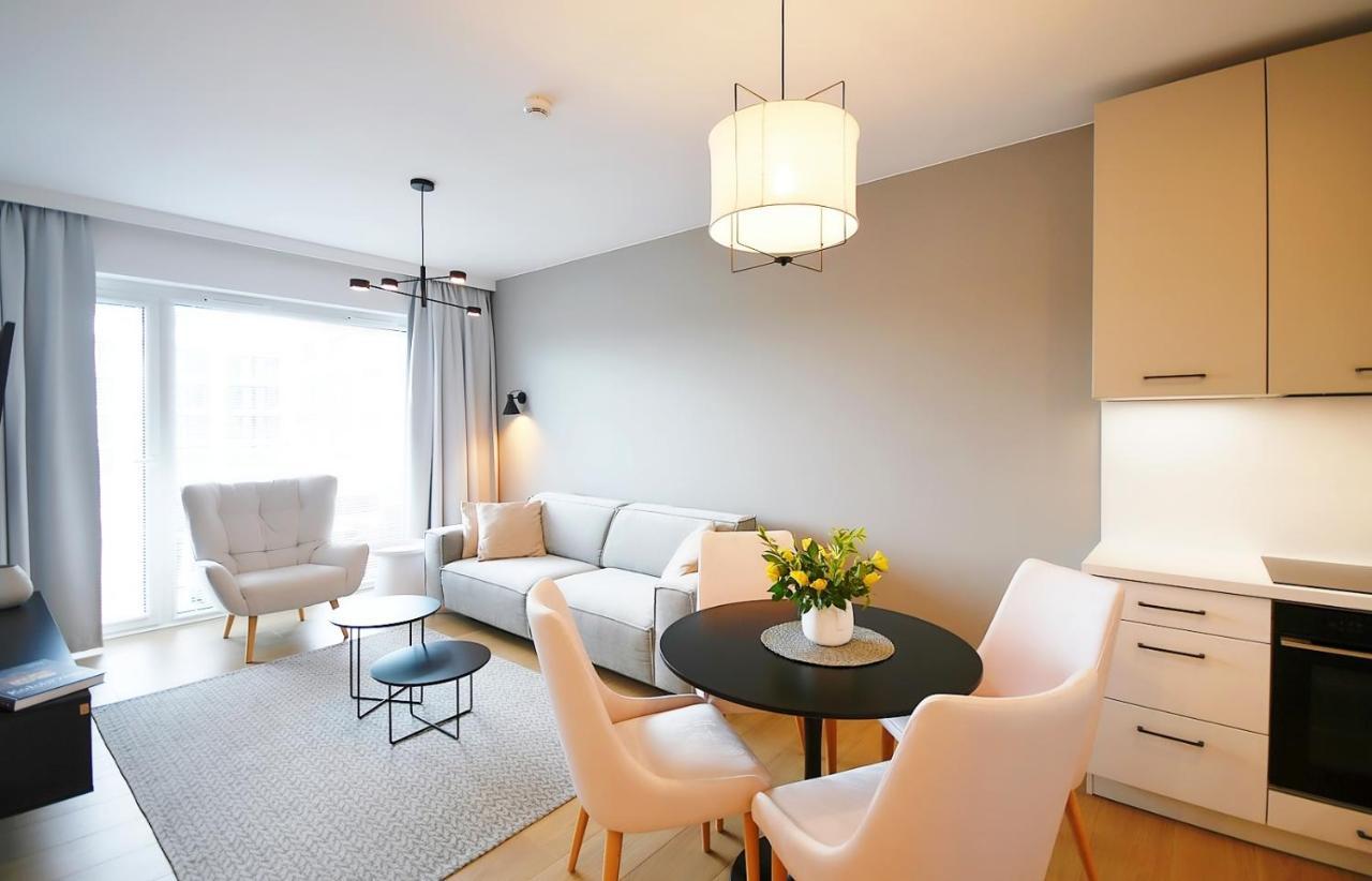 Polanki Aqua Apartamenty Z Basenem I Wellness Idealne Dla Rodzin Kołobrzeg Buitenkant foto