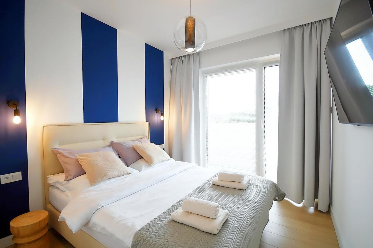 Polanki Aqua Apartamenty Z Basenem I Wellness Idealne Dla Rodzin Kołobrzeg Buitenkant foto