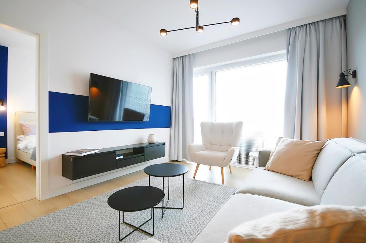 Polanki Aqua Apartamenty Z Basenem I Wellness Idealne Dla Rodzin Kołobrzeg Buitenkant foto