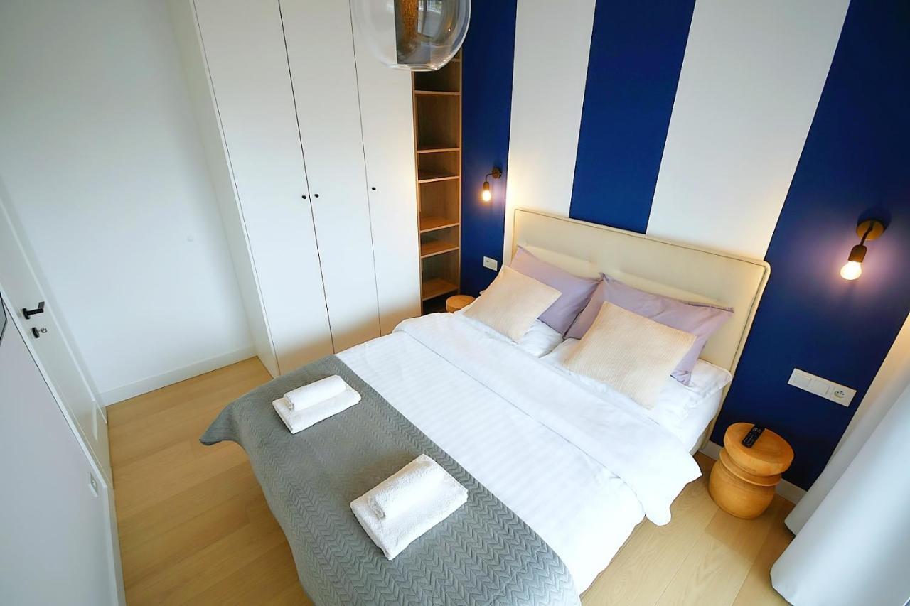 Polanki Aqua Apartamenty Z Basenem I Wellness Idealne Dla Rodzin Kołobrzeg Buitenkant foto