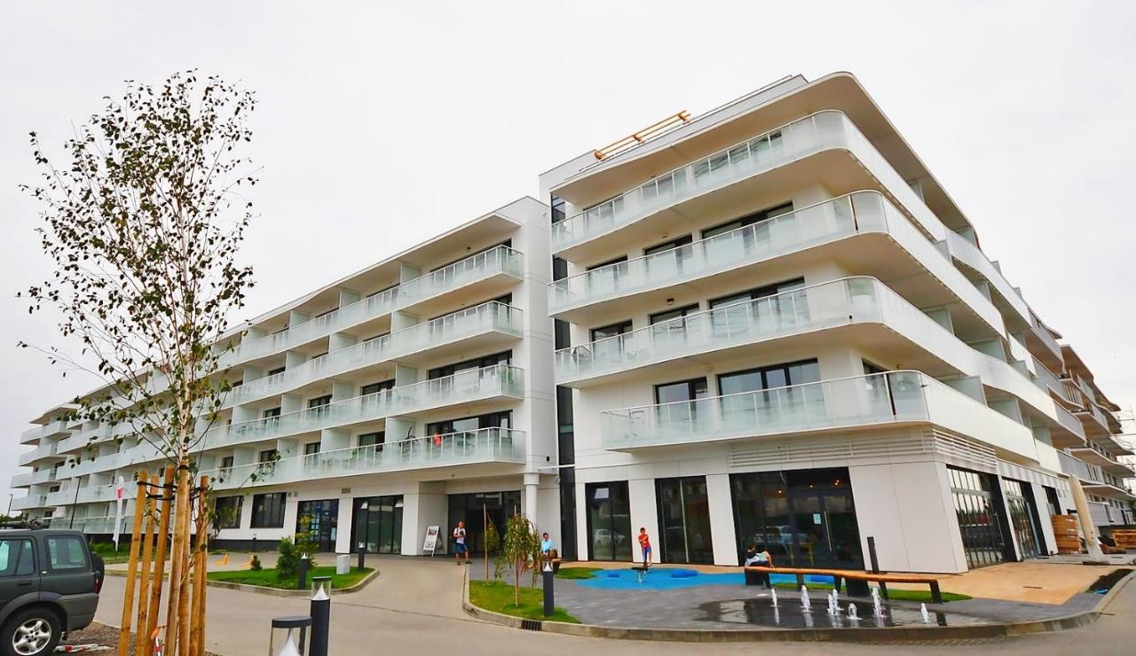 Polanki Aqua Apartamenty Z Basenem I Wellness Idealne Dla Rodzin Kołobrzeg Buitenkant foto