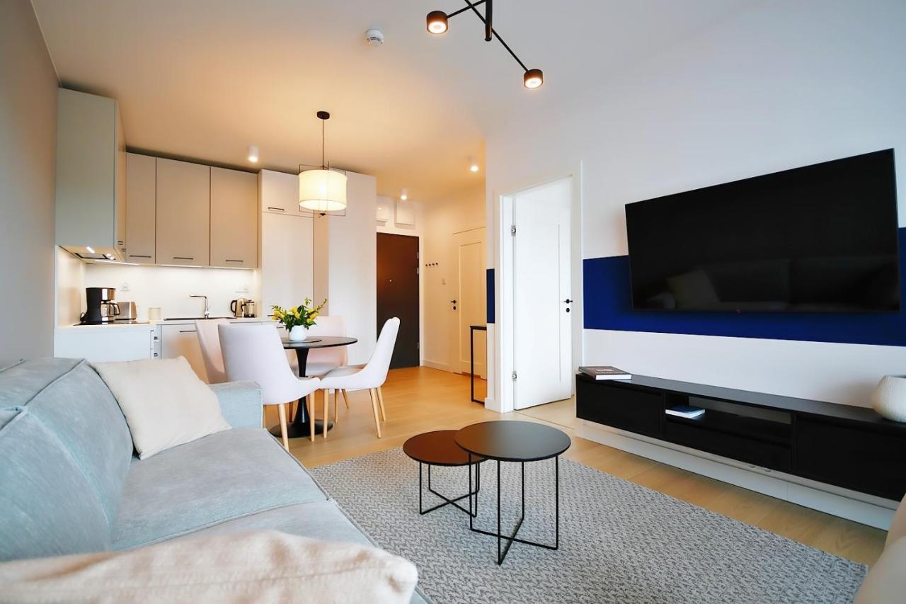 Polanki Aqua Apartamenty Z Basenem I Wellness Idealne Dla Rodzin Kołobrzeg Buitenkant foto