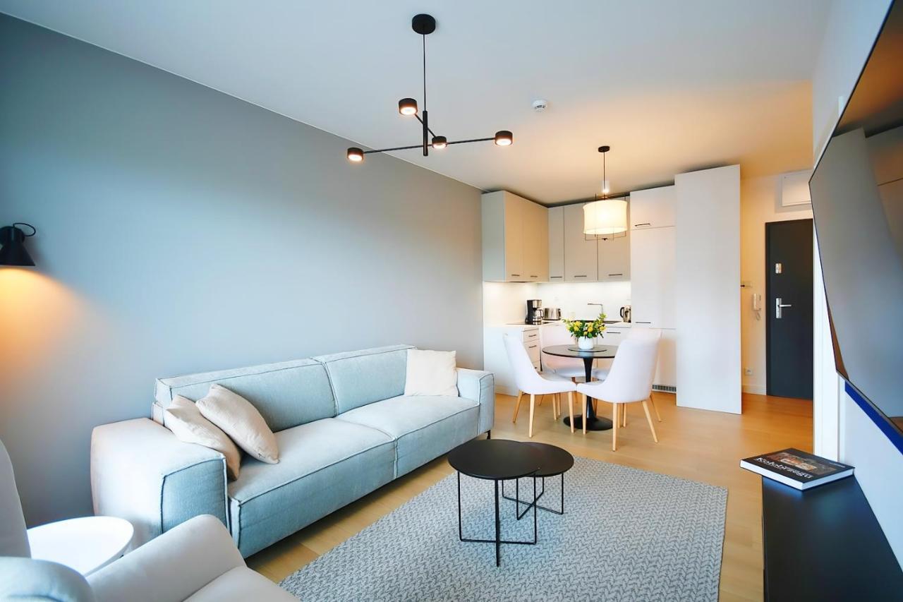 Polanki Aqua Apartamenty Z Basenem I Wellness Idealne Dla Rodzin Kołobrzeg Buitenkant foto