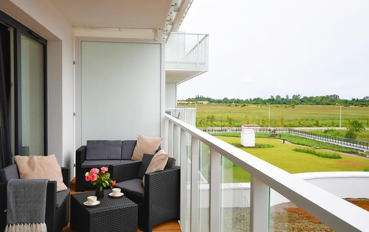 Polanki Aqua Apartamenty Z Basenem I Wellness Idealne Dla Rodzin Kołobrzeg Buitenkant foto