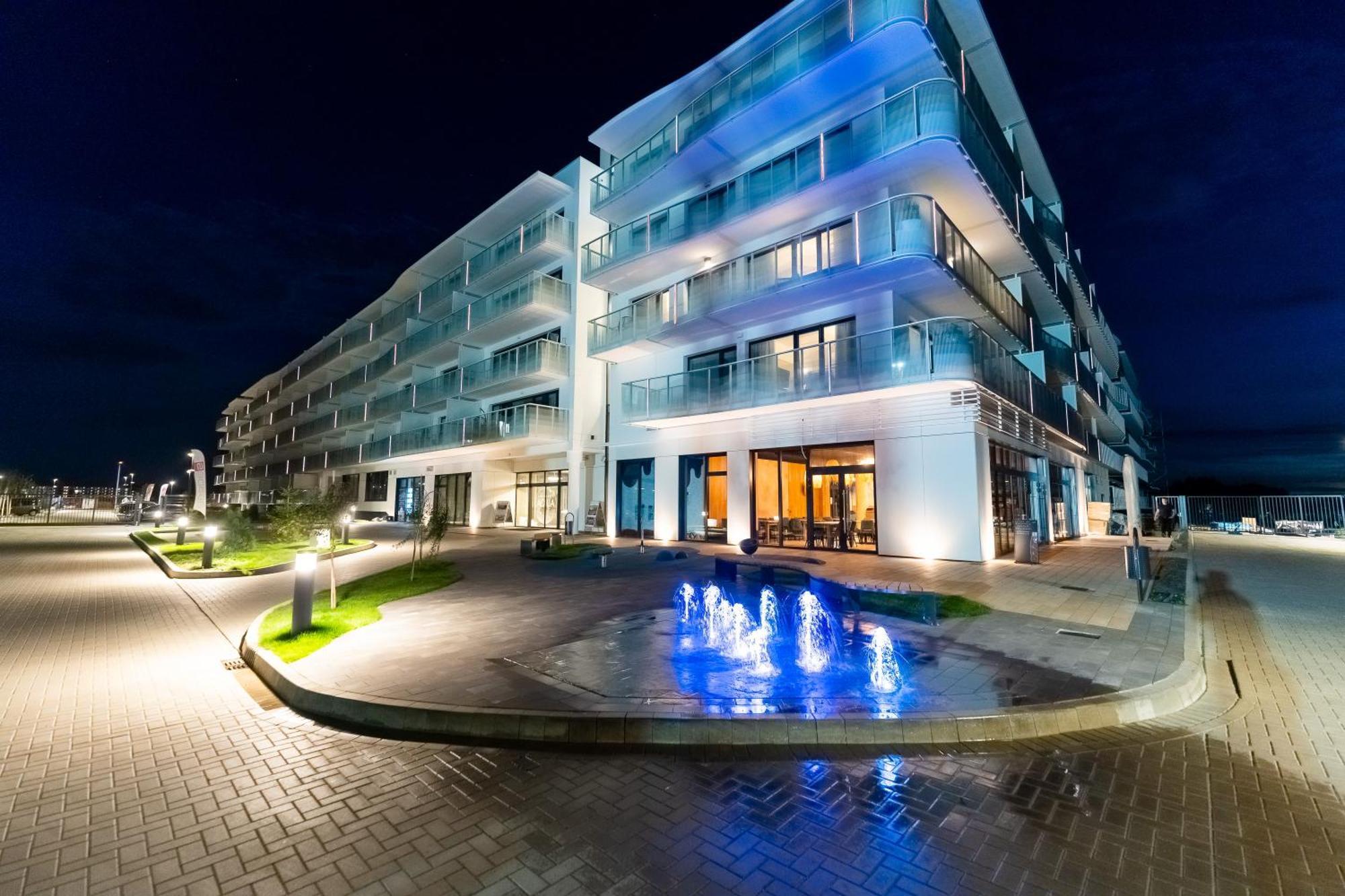 Polanki Aqua Apartamenty Z Basenem I Wellness Idealne Dla Rodzin Kołobrzeg Buitenkant foto