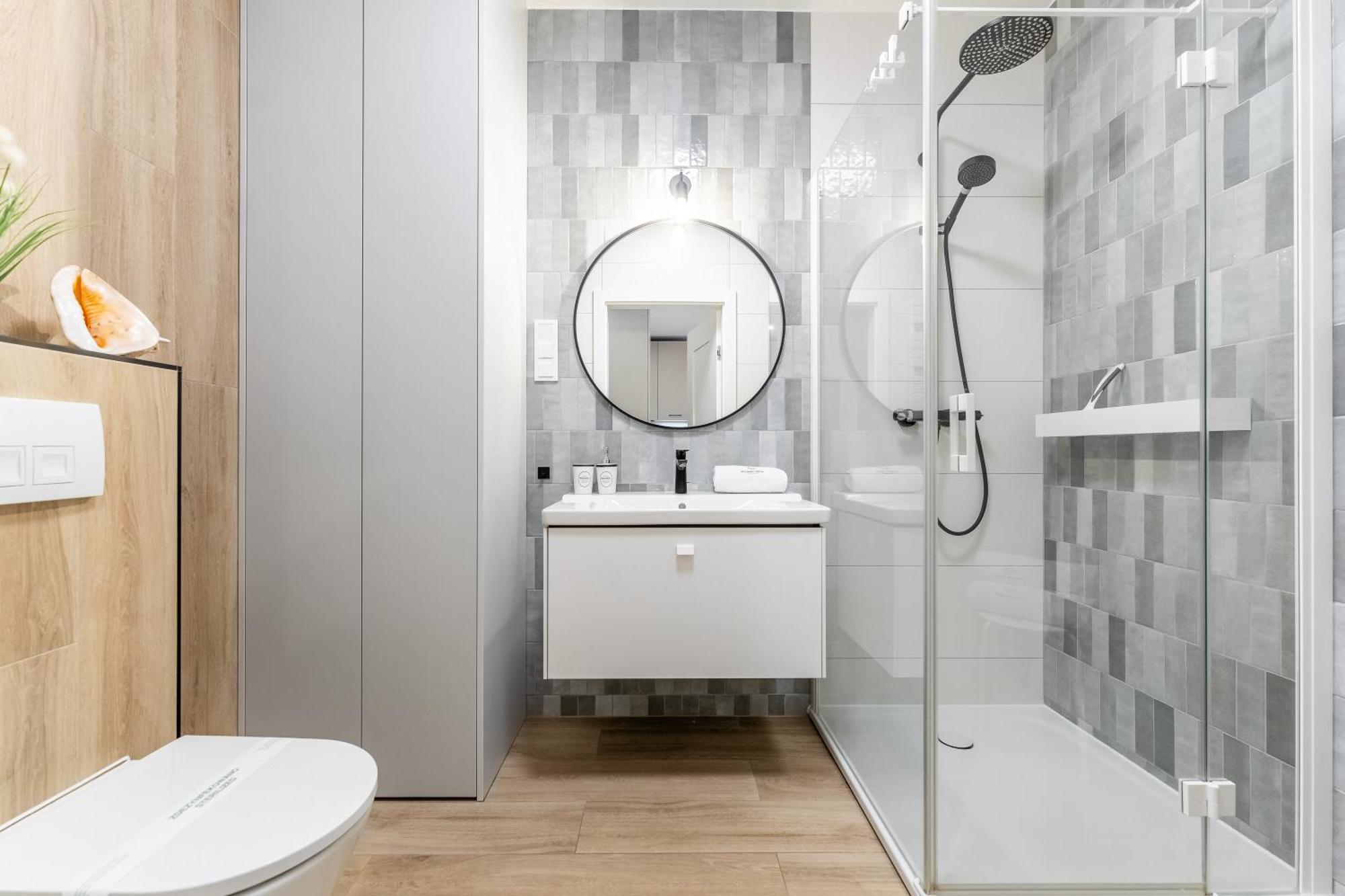Polanki Aqua Apartamenty Z Basenem I Wellness Idealne Dla Rodzin Kołobrzeg Buitenkant foto